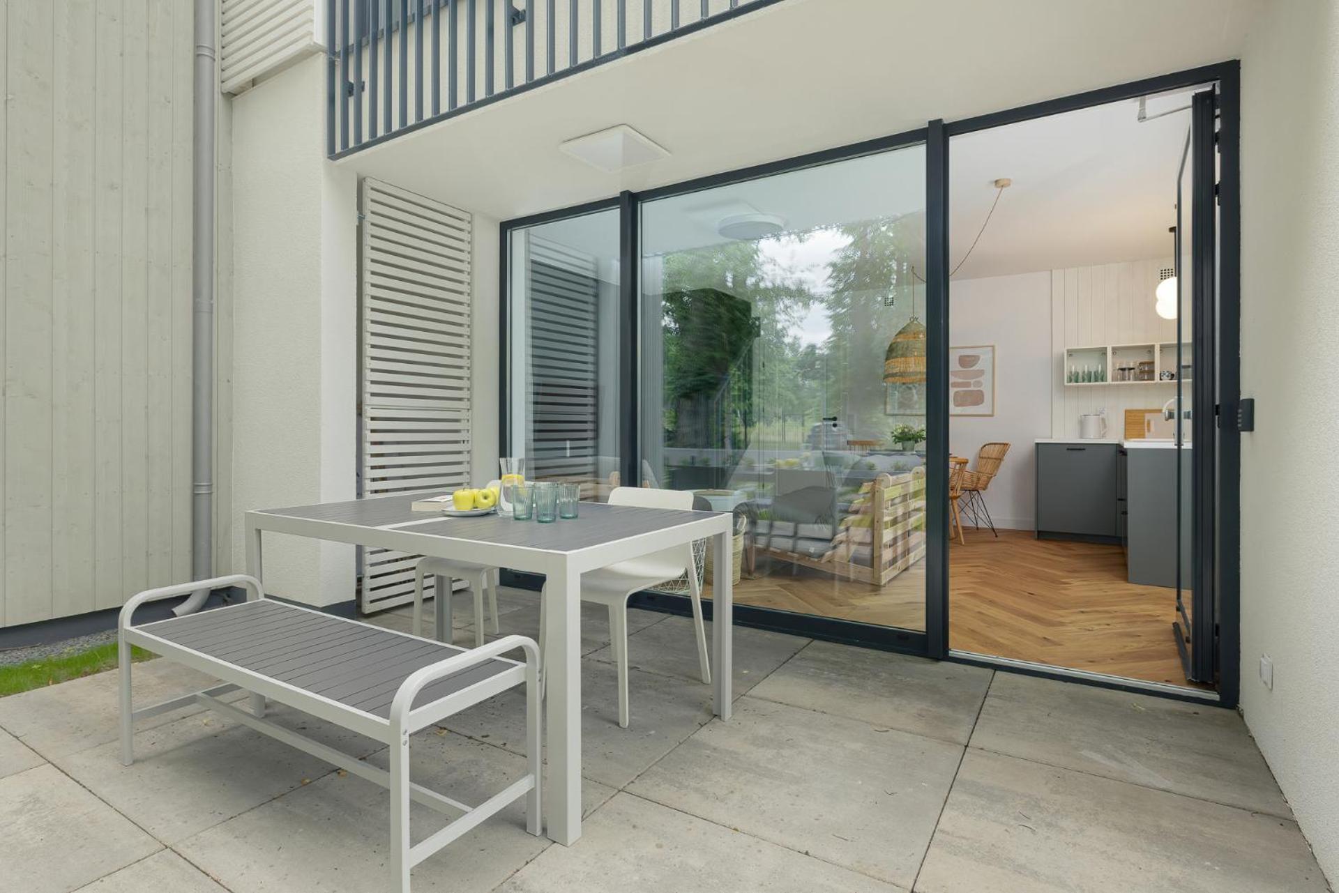 Lovesea Apartments Rewal Exterior photo