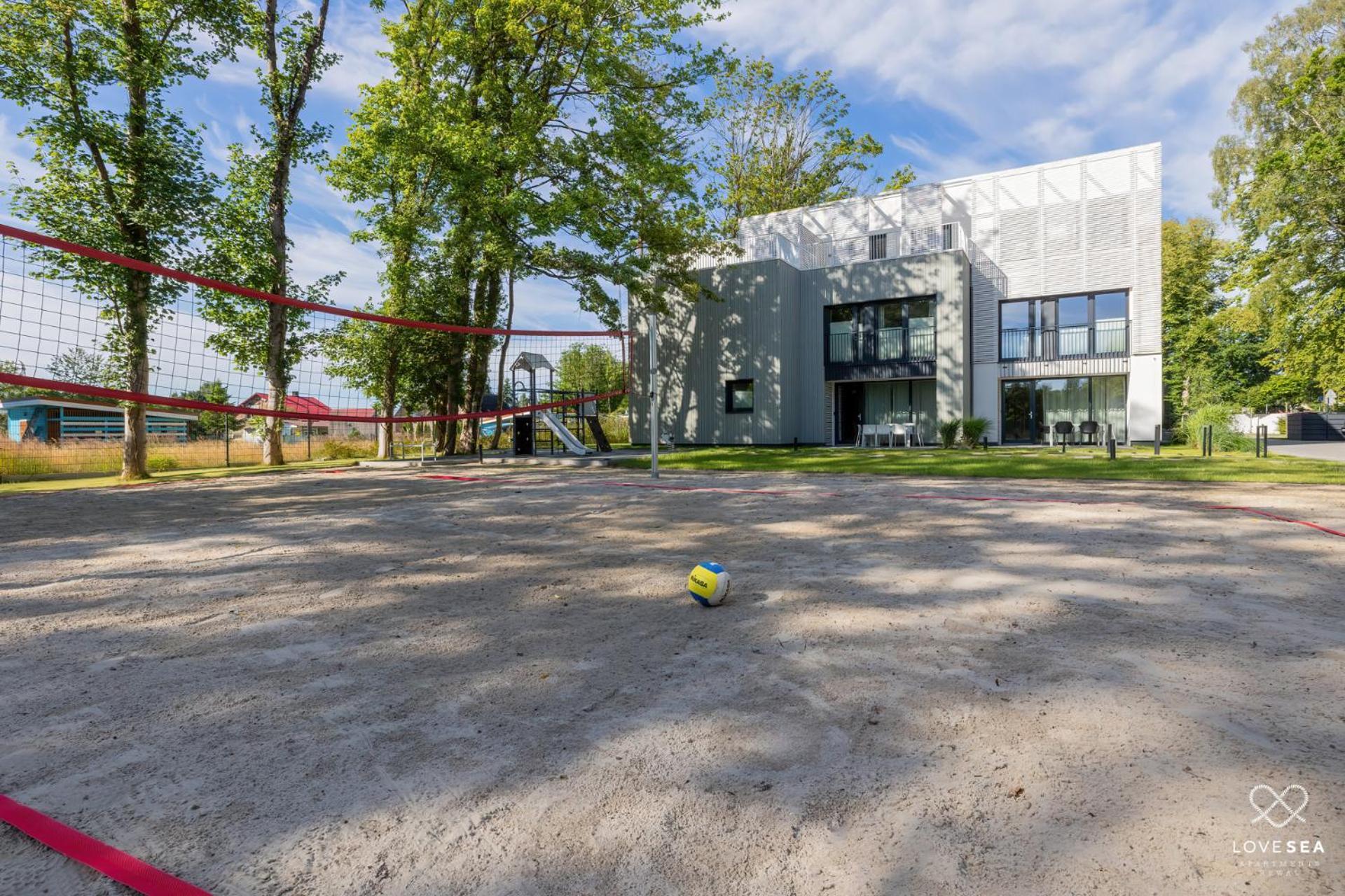 Lovesea Apartments Rewal Exterior photo